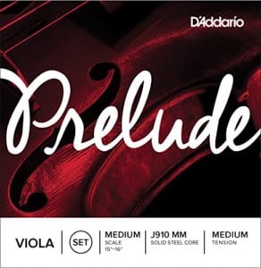 DAddario-Prelude-Viola-String-Set-Medium-Scale-Medium-Tension-0-0-292x300 Best Viola Strings Review Product Reviews Reviews