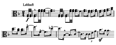 viola sheet music